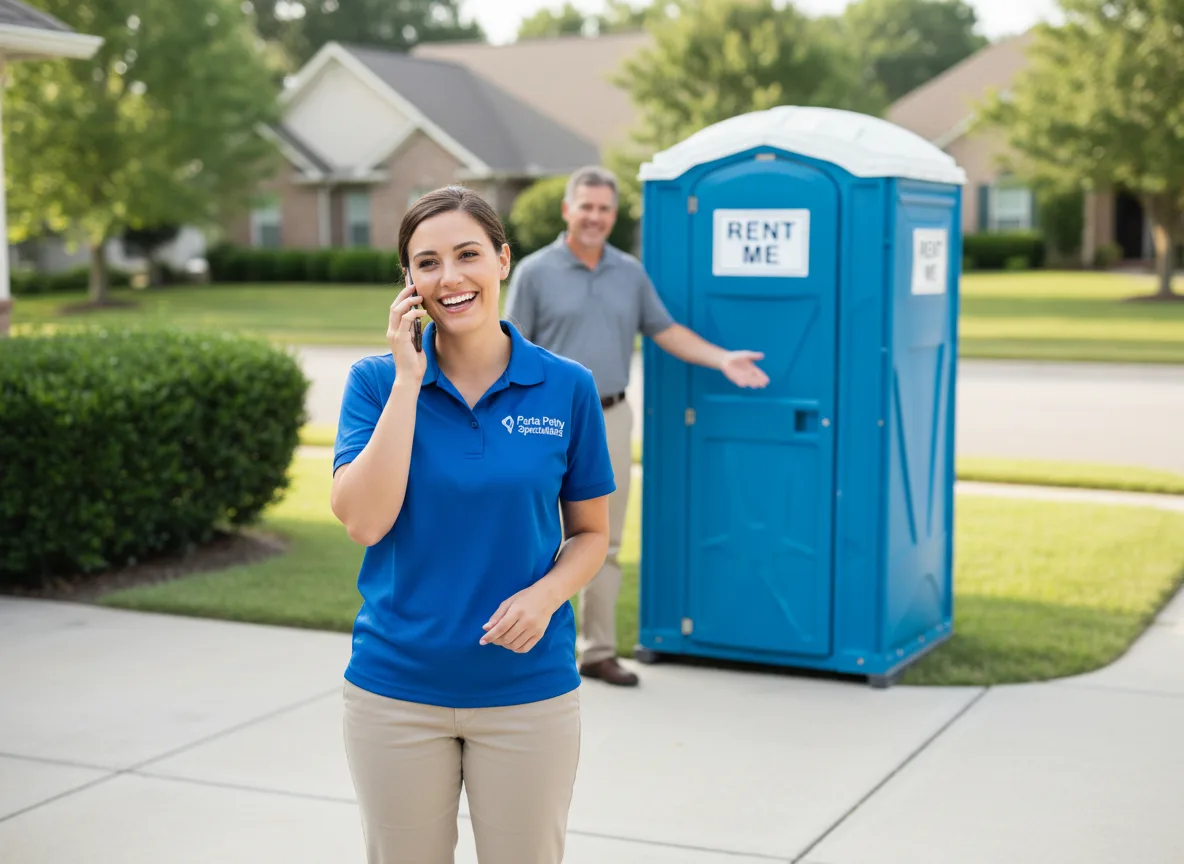 Portable Toilet Rental Rush Center, KS FAQs