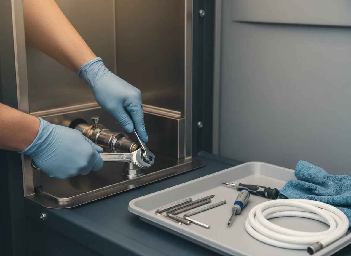Why choose Portable Toilet Rental in Rush Center, KS